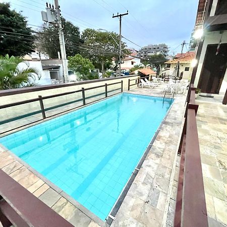 Duplex Garden Praia Das Dunas - Piscina, Lazer, Ar E Mar Villa กาโบฟรีโอ ภายนอก รูปภาพ