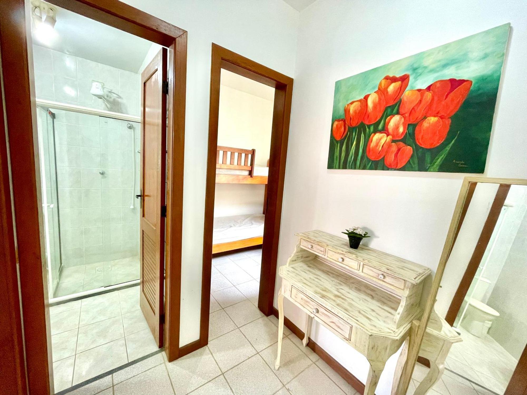 Duplex Garden Praia Das Dunas - Piscina, Lazer, Ar E Mar Villa กาโบฟรีโอ ภายนอก รูปภาพ